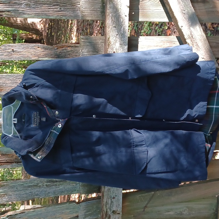 Pendleton Jacket.